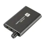 Portable HiFi Headphone Amplifier 16-300 Ohm with 3.5mm Input and USB-C Charging - Image 9