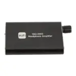 Portable HiFi Headphone Amplifier 16-300 Ohm with 3.5mm Input and USB-C Charging - Image 12