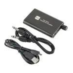 Portable HiFi Headphone Amplifier 16-300 Ohm with 3.5mm Input and USB-C Charging - Image 13