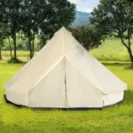 16.5' Large Family Tent 10 Persons Waterproof Teepee Bell Tents Hunting Camp Huge Four Season - Image 2