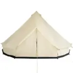 16.5' Large Family Tent 10 Persons Waterproof Teepee Bell Tents Hunting Camp Huge Four Season - Image 14