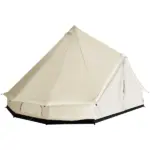 16.5' Large Family Tent 10 Persons Waterproof Teepee Bell Tents Hunting Camp Huge Four Season - Image 15