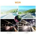 1080P WiFi Dash Cam with 170 Degree Wide Angle and G-Sensor - Image 9