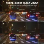 1080P WiFi Dash Cam with 170 Degree Wide Angle and G-Sensor - Image 12