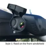 1080P WiFi Dash Cam with 170 Degree Wide Angle and G-Sensor - Image 14