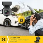 1080P WiFi Dash Cam with 170 Degree Wide Angle and G-Sensor - Image 17