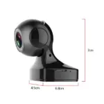 1080P WiFi Dash Cam with 170 Degree Wide Angle and G-Sensor - Image 4