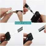 18 Piece Automotive Terminal Removal Tool Kit for Wire Connector Pins - Image 14