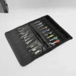18 Piece Automotive Terminal Removal Tool Kit for Wire Connector Pins - Image 16