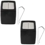 2 Pack Universal Garage Door Opener Remote 375LM 375UT KLIK1U Compatible - Image 5