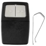 2 Pack Universal Garage Door Opener Remote 375LM 375UT KLIK1U Compatible - Image 6