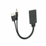 Bluetooth 5.0 USB and 3.5mm AUX Audio Receiver Adapter for Car and Speakers - Image 11