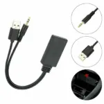 Bluetooth 5.0 USB and 3.5mm AUX Audio Receiver Adapter for Car and Speakers - Image 12