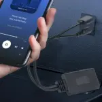 Bluetooth 5.0 USB and 3.5mm AUX Audio Receiver Adapter for Car and Speakers - Image 6