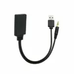 Bluetooth 5.0 USB and 3.5mm AUX Audio Receiver Adapter for Car and Speakers - Image 7