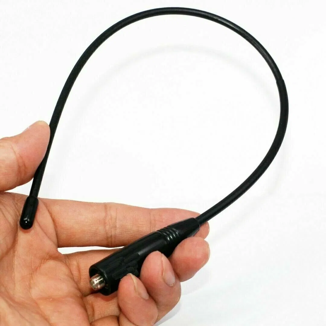 2 Pack NA771 Dual Band Antennas Compatible with Baofeng UV-5R UV-82 144/430MHz