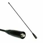 2 Pack NA771 Dual Band Antennas Compatible with Baofeng UV-5R UV-82 144/430MHz - Image 4