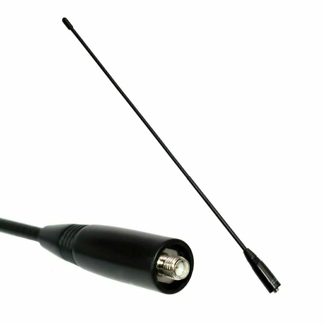2 Pack NA771 Dual Band Antennas Compatible with Baofeng UV-5R UV-82 144/430MHz