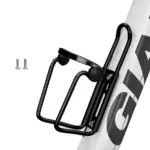 2 Pack Aluminum Bike Water Bottle Cages Lightweight Bicycle Bottle Holders - Image 4