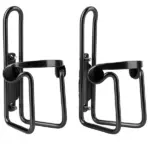 2 Pack Aluminum Bike Water Bottle Cages Lightweight Bicycle Bottle Holders - Image 7