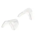2 Pairs Universal Slip-On Side Shields for Eyeglasses - Image 12