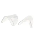 2 Pairs Universal Slip-On Side Shields for Eyeglasses - Image 15