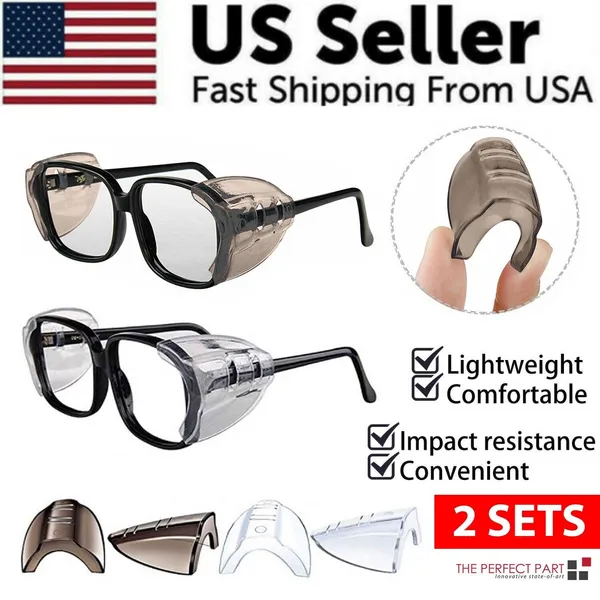 2-pairs-side-shields-for-eye-glasses-slip-on-safety-glasses-shield-universal-us-6.webp 2 Pairs Universal Slip-On Side Shields for Eyeglasses - Image 1