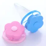 2 Pack Floating Laundry Lint and Pet Hair Catcher Filters for Washing Machines - Image 6