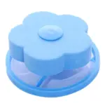 2 Pack Floating Laundry Lint and Pet Hair Catcher Filters for Washing Machines - Image 9