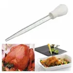 2 Pack 30mL Heat-Resistant Meat and Poultry Basters - Image 7