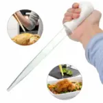 2 Pack 30mL Heat-Resistant Meat and Poultry Basters - Image 10