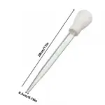 2 Pack 30mL Heat-Resistant Meat and Poultry Basters - Image 11