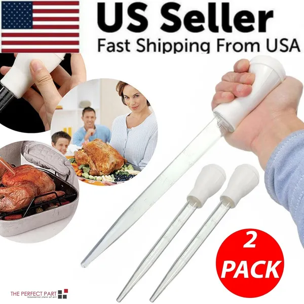2-pcs-meat-poultry-baster-heat-resistant-bpa-free-turkey-syringe-flavor-30ml-6.webp 2 Pack 30mL Heat-Resistant Meat and Poultry Basters - Image 1