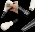 2 Pack 30mL Heat-Resistant Meat and Poultry Basters - Image 4
