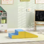 2 Piece Climb and Crawl Activity Play Set, Contemporary - Image 10