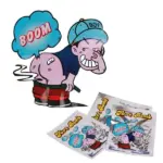 20 Pack Prank Stink Bomb Bags Funny Party Gag Novelty Set - Image 9