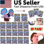 20 Pack Prank Stink Bomb Bags Funny Party Gag Novelty Set