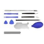 20 Piece Phone Screen Opening and Repair Tool Kit Compatible with iPhone and iPad - Image 4