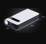 20000mAh 400A Peak 12V Car Jump Starter with Power Bank and LED Light - Image 13