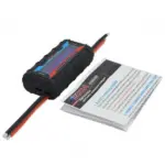 200A DC Watt Meter Power Analyzer with LCD for RC Battery and Solar - Image 5
