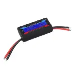 200A DC Watt Meter Power Analyzer with LCD for RC Battery and Solar - Image 7