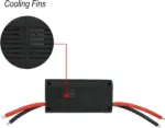 200A DC Watt Meter Power Analyzer with LCD for RC Battery and Solar - Image 8