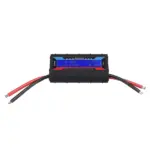 200A DC Watt Meter Power Analyzer with LCD for RC Battery and Solar - Image 16