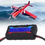 200A DC Watt Meter Power Analyzer with LCD for RC Battery and Solar - Image 4