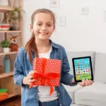 Educational Learning Toy with Alphabet Numbers Words and Music - Image 10