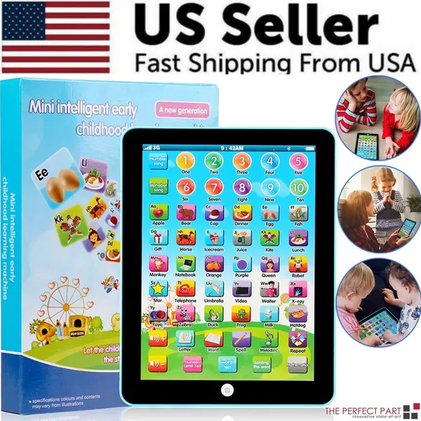 2023-new-educational-learning-toys-for-kids-toddlers-age-2-3-4-5-6-7-years-old-6.webp Educational Learning Toy with Alphabet Numbers Words and Music - Image 1