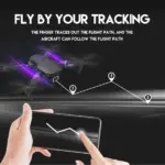 Foldable WiFi FPV Drone with 4K Front Camera Optical Flow and 4 Batteries - Image 12
