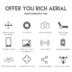Foldable WiFi FPV Drone with 4K Front Camera Optical Flow and 4 Batteries - Image 3