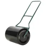 Outsunny 20 Inch Sod Roller with Push Tow Handle and 15.9 Gallon Drum Black - Image 11