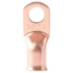 20 Pack 1/0 AWG Copper Ring Lugs with Red and Black Heat Shrink - Image 8